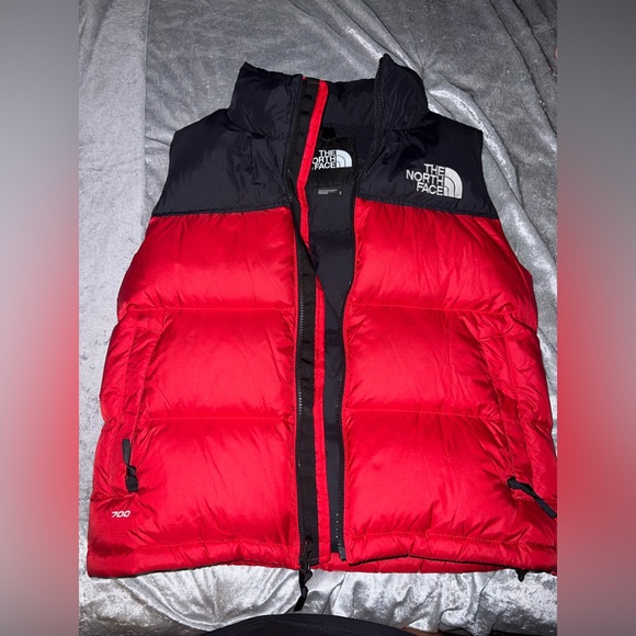 The North Face Jackets & Coats The North Face Nuptse Vest Poshmark